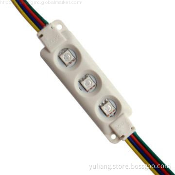 12VDC 5050SMD LED modules backlights